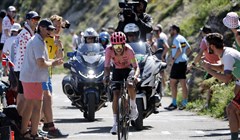 Tour de France, 17. etapa: Carapaz pobjednik, Pogačar ostao vodeći