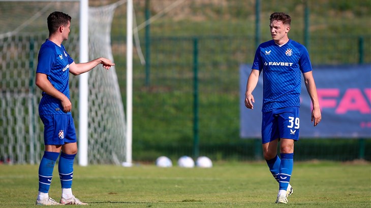 Perković je početničkom pogreškom Ukrajincima poklonio drugi gol