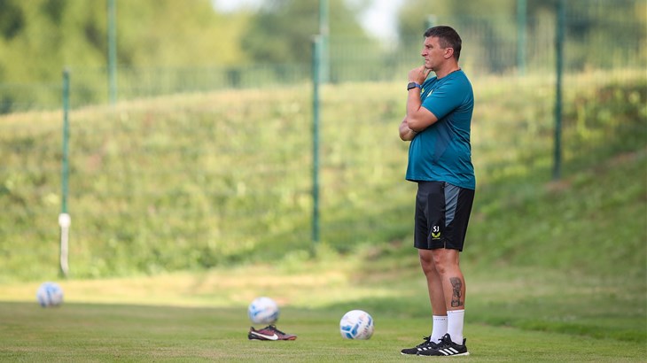 Jakirović: 'Nervoza je bila očekivana jer je Dinamo svima poseban motiv'