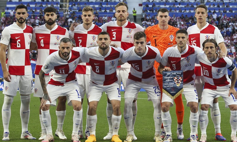 Hrvatska više nije u Top 10 na Fifinoj ljestvici reprezentacija
