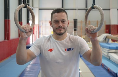 Srbić pred put za Pariz: 'Moj sportski i životni cilj bili su jednom u životu nastupiti na Igrama'