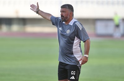 Gattuso: 'Završavamo posao oko Rakitića, nadam se da će to uskoro biti gotovo'