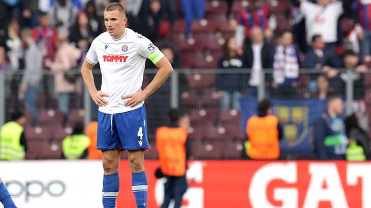 Član zlatne Hajdukove juniorske generacije odlazi u Bugarsku bez odštete