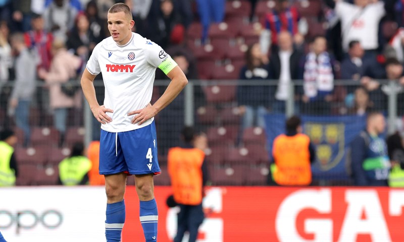 Član zlatne Hajdukove juniorske generacije odlazi u Bugarsku bez odštete