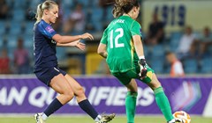 Hrvatske nogometašice protiv Sjeverne Irske na startu dodatnih kvalifikacija za Euro