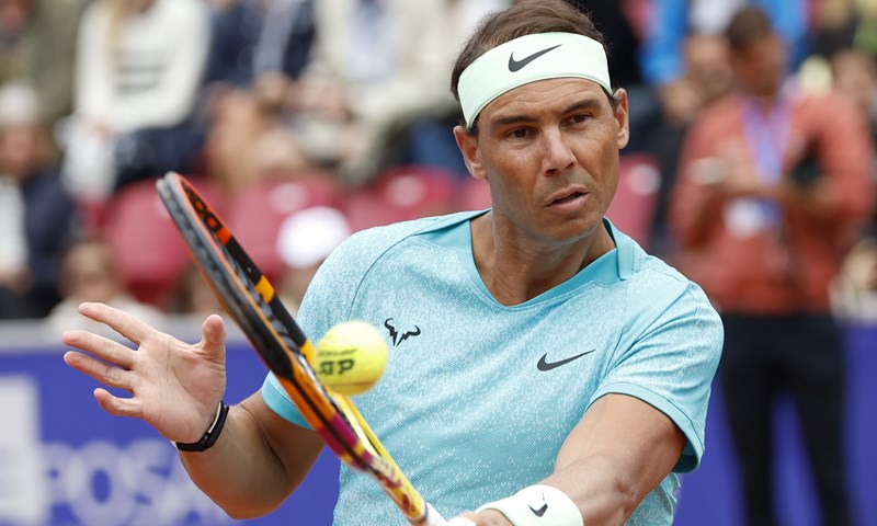 Premoreni Nadal protiv Ajdukovića za finale turnira u Bastadu