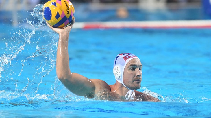 Vaterpolisti spremni za Tursku, Fatović i Harkov nisu teže ozlijeđeni: 'Sve ovisi o nama i nas se najviše pita'