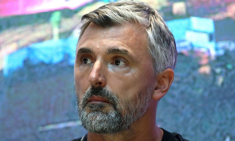 Ivanišević više nije Tsitsipasov trener: 'Bilo je to intenzivno iskustvo'