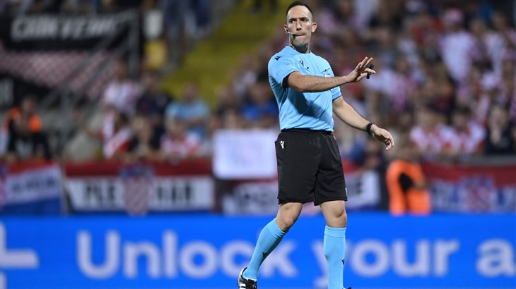 Dinamo i Rijeka saznali suce za ovotjedne europske dvoboje, Grk dolazi u Maksimir, Maltežanin na Gibraltaru