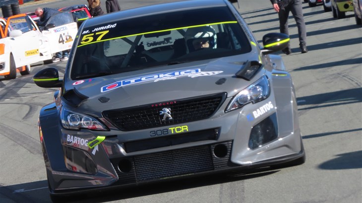 Prvenstvo Europe na brdskim stazama: Matija Jurišić vodeći europski vozač