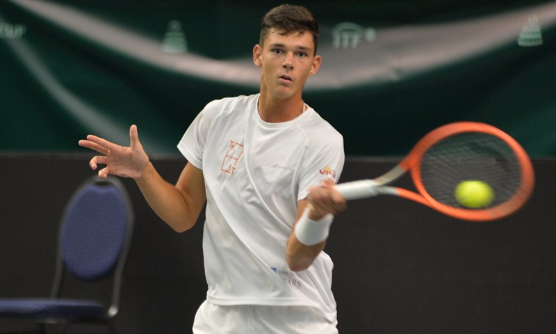 Četvorica Hrvata među osam u Zagrebu, Ivaniševićev sin prvi put u četvrtfinalu na ITF Touru