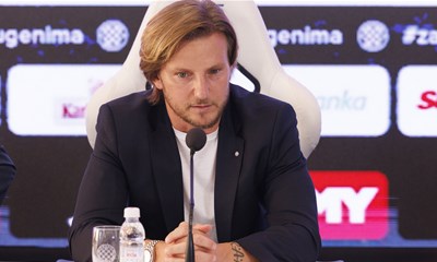 Rakitić nahvalio Livakovića nakon dolaska u Barcelonu: 'Za tako malo novca dobili su veliku sigurnost'