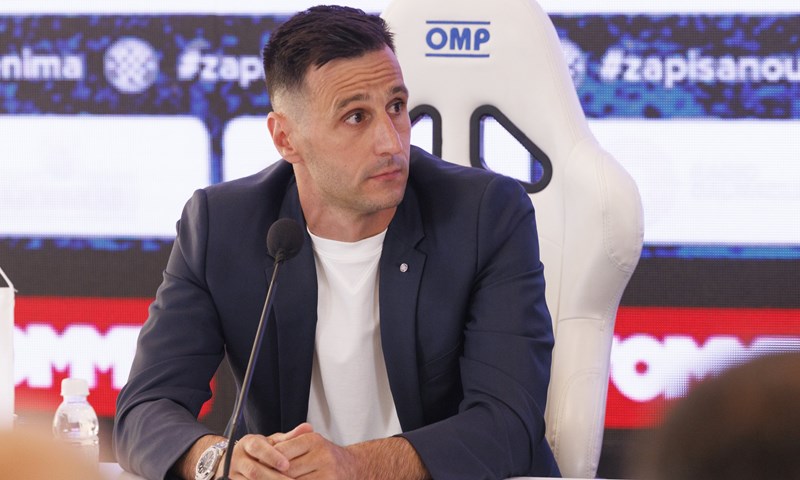 Kalinić: 'Mislim da je Hajduk najveći klub u Rakitićevoj karijeri'