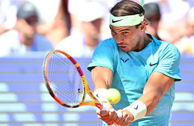Iscrpljeni Nadal poražen u finalu ATP turnira u Bastadu, Borgesova pobjeda karijere