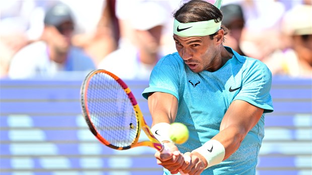 Iscrpljeni Nadal poražen u finalu ATP turnira u Bastadu, Borgesova pobjeda karijere