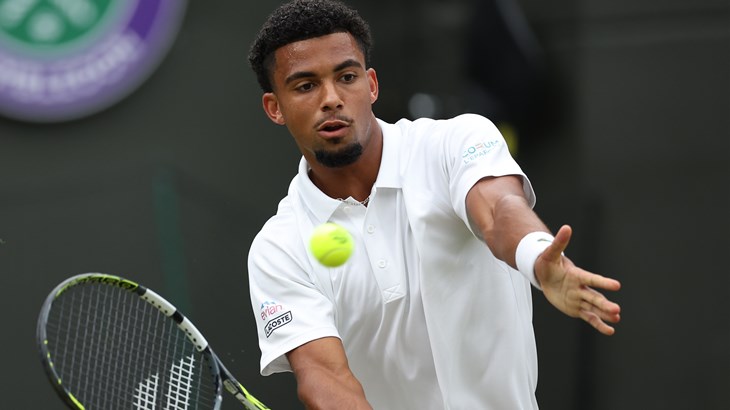 Fils iznenadio Zvereva u Hamburgu i stigao do rezultata karijere