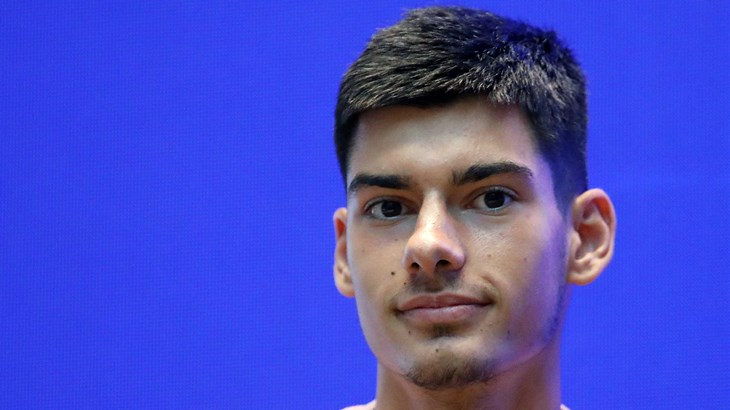 Luka Mikrut u dramatičnoj završnici trosatnog maratona izborio polufinale u Bragi