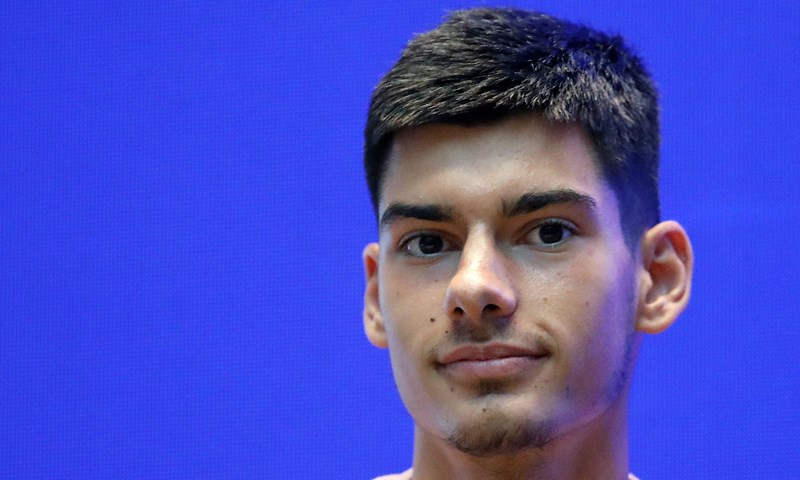 Luka Mikrut u dramatičnoj završnici trosatnog maratona izborio polufinale u Bragi