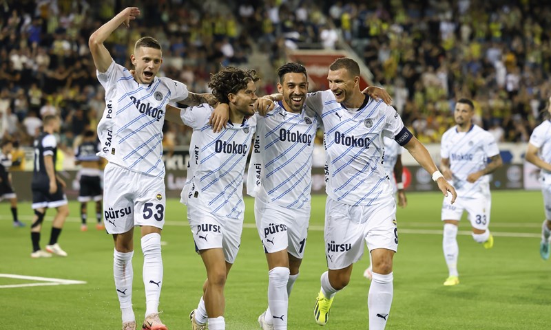 Liga prvaka: Favoriti sigurni, pogledajte Džekin hat-trick u pobjedi Fenera