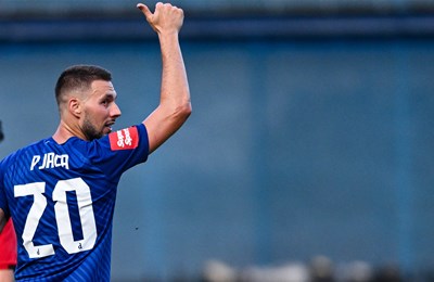 [UŽIVO] Dinamo nastavio gdje je stao u prvom dijelu, drugi pogodak Kulenovića!