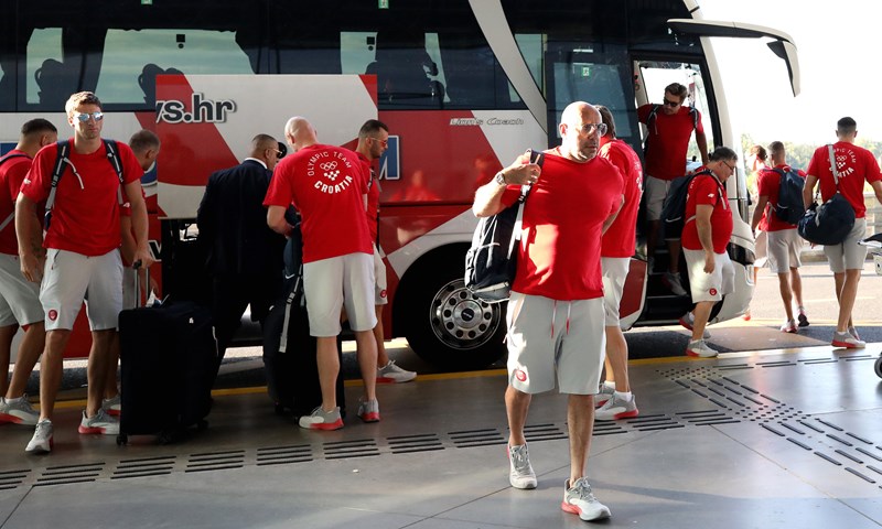 Rukometaši i vaterpolisti predvode veliku skupinu hrvatskih sportaša koji su otputovali za Pariz