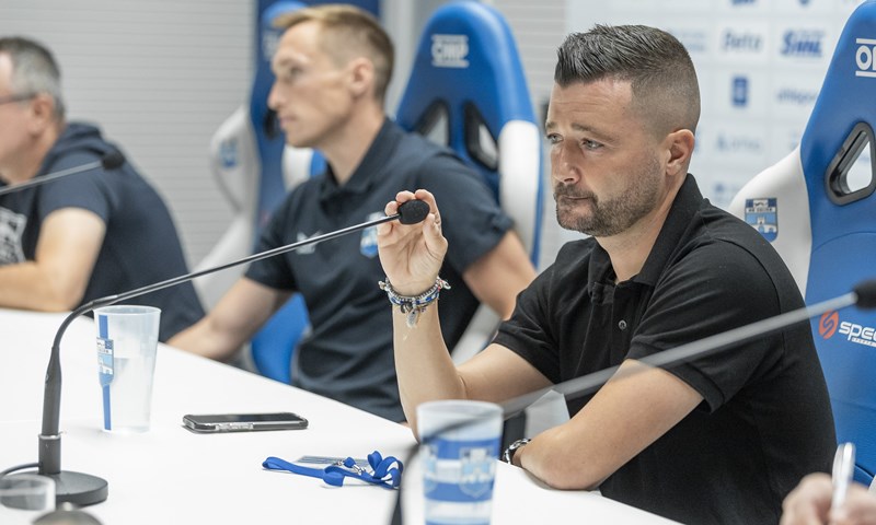 Coppitelli: 'Naš cilj nije samo proći dalje, nego i na zacrtani način'
