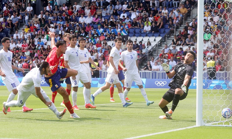 Nakon impresivnog četvrtfinala, Marokanci i Španjolci u borbi za finale olimpijskog turnira