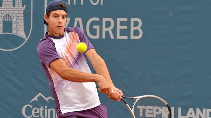 Matej Dodig nije uspio, domaći tenisač zaustavio ga u polufinalu turnira u Roanneu