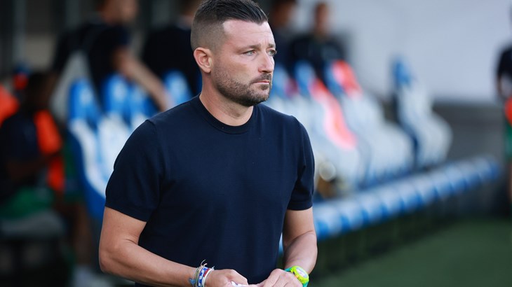 Coppitelli: 'Znam da se pripremamo za razdoblje u kojem ćemo puno pobjeđivati'