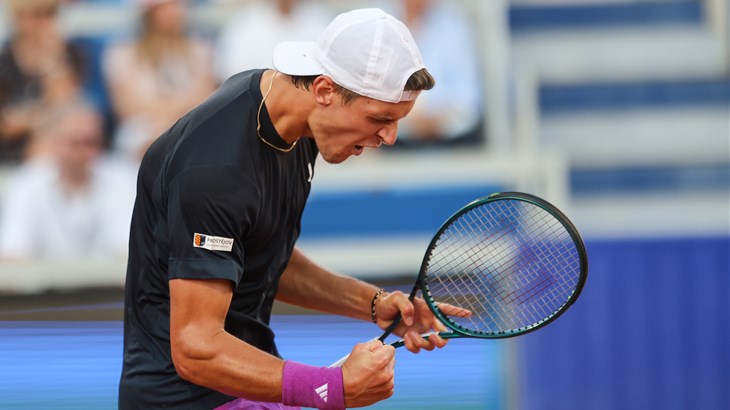 Talijan preko Australca izborio prvo Masters finale u karijeri