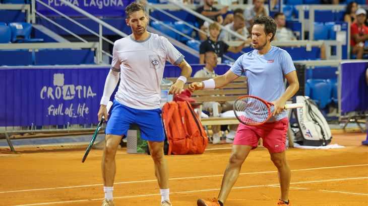 Iskusni Argentinac i Meksikanac odnijeli titulu u parovima u Umagu