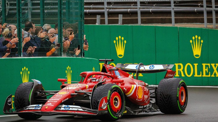 Ferrari se pobjedom Leclerca u Austinu vratio u borbu za konstruktorski naslov!