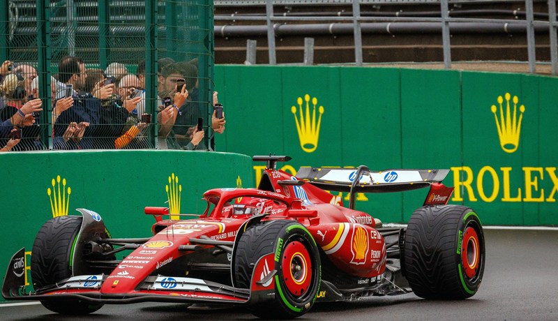 VN Belgije: Verstappen najbrži u kvalifikacijama, ali u nedjelju prvi starta Ferrari