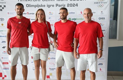 Donna Vekić i Mate Pavić neće nastupiti u konkurenciji mješovitih parova