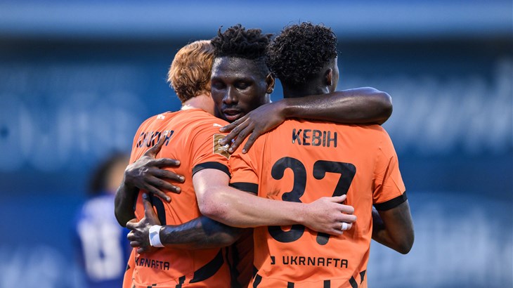 Vratar Šahtara niti uz rekord Lige prvaka nije uspio spriječiti poraz