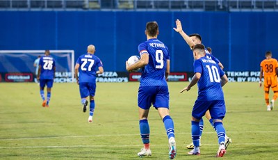 U ponedjeljak ždrijeb play-offa Lige prvaka, Dinamo zna potencijalne protivnike