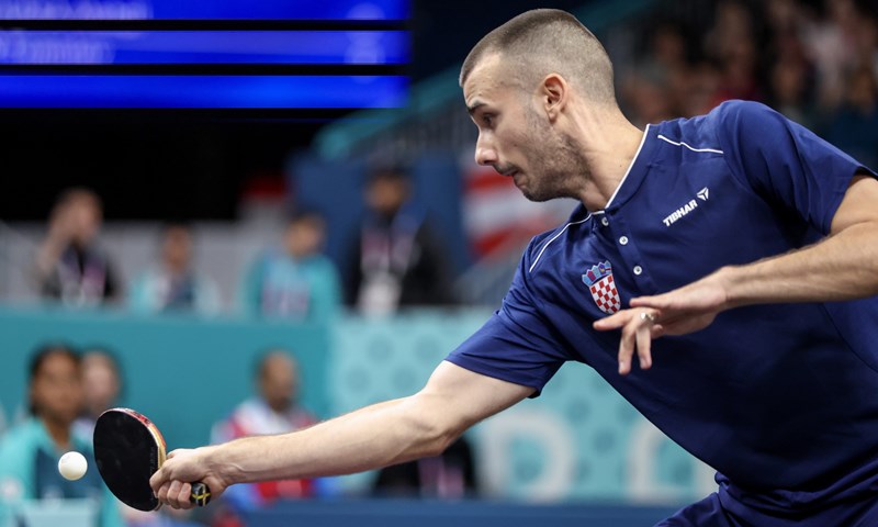 Troje hrvatskih stolnotenisača do zlatnih medalja u Prištini