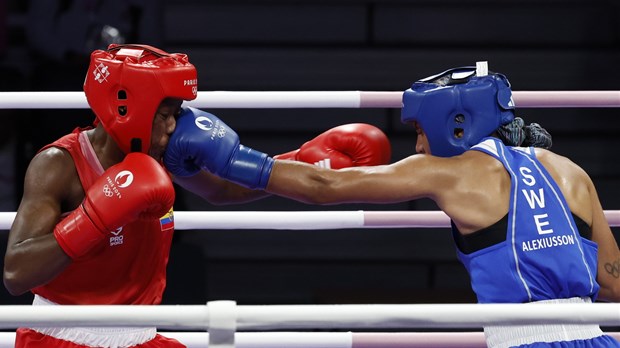 Nigerijska boksačica pozitivna na dopinškom testiranju uoči početka Igara