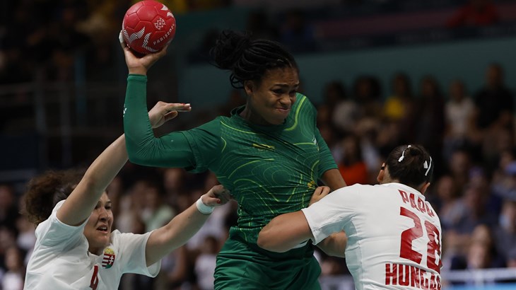 Brazilke u izravnom dvoboju preko Angole do četvrtog mjesta i četvrtfinala