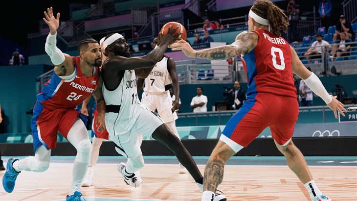 Južni Sudan pobijedio Portoriko, organizatori prije početka utakmice intonirali pogrešnu himnu