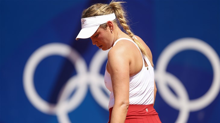 Povratak Martić u TOP 100, Vekić minimalno napredovala