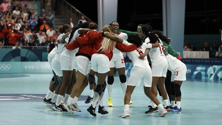 Španjolke pred ispadanjem, sjajna Angola nanijela im i drugi poraz