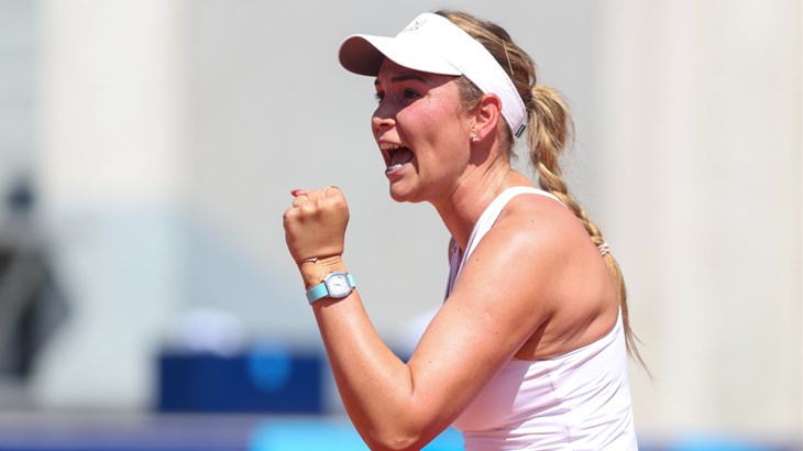 Donna Vekić do osmine finala Olimpijskih igara!