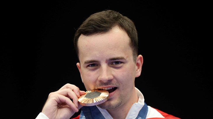 Hrvatska muška reprezentacija osvojila broncu na Europskom prvenstvu u streljaštvu