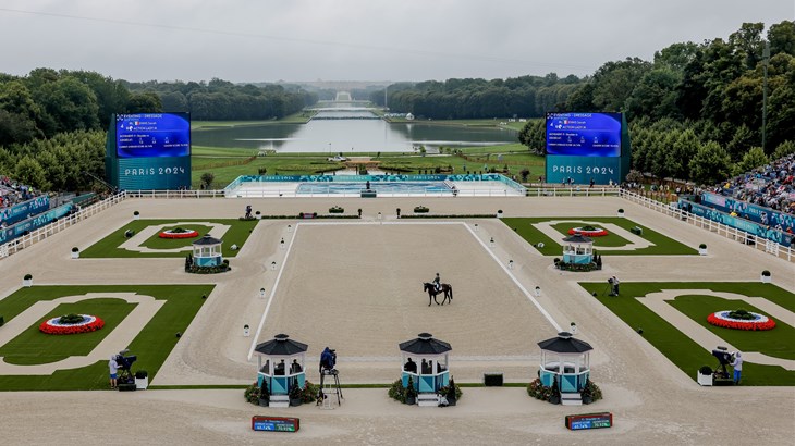 Nijemac Jung treći put zlatni u konjičkom sportu