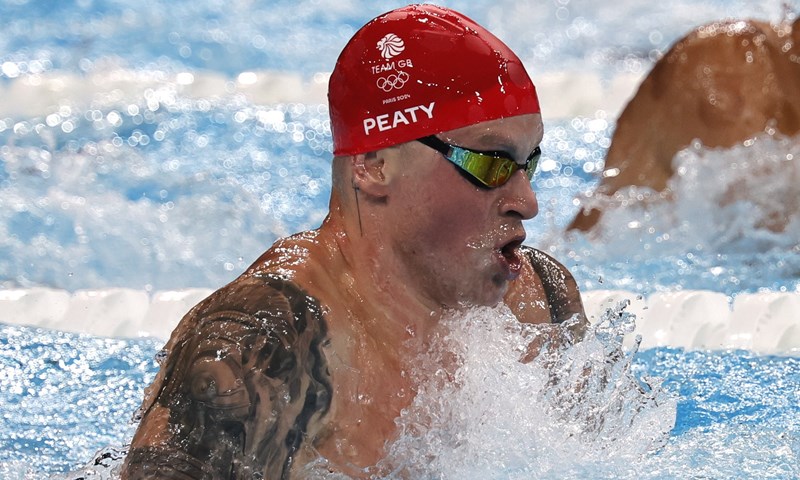 Sjajni Britanac Adam Peaty pozitivan na koronavirus