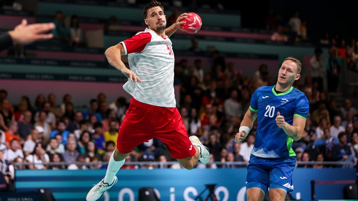 Bombač nakon pobjede protiv Hrvatske: 'Pokazali smo tko je glavni na Balkanu'