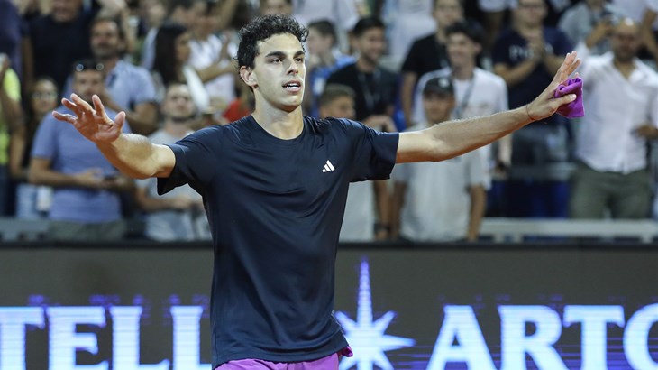 Umaški pobjednik u maratonu do osmine finala Olimpijskih igara, Alcaraz slavio u dva seta