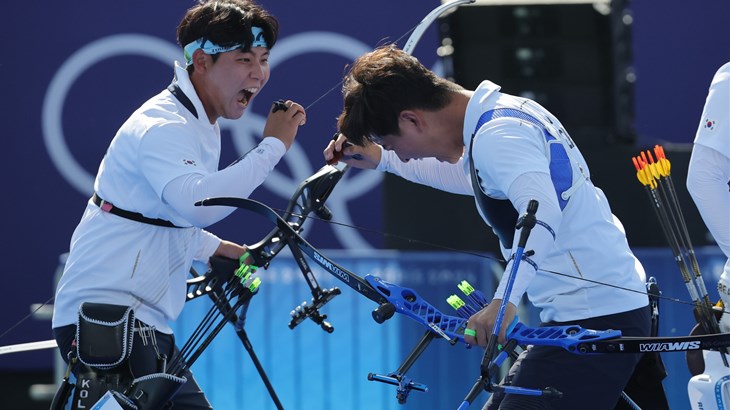 Dominacija se nastavlja: Treće uzastopno momčadsko zlato za Južnu Koreju u streličarstvu