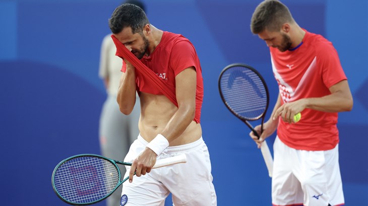 Pavić i Mektić doveli Hrvatsku na korak do pobjede u Davis Cupu